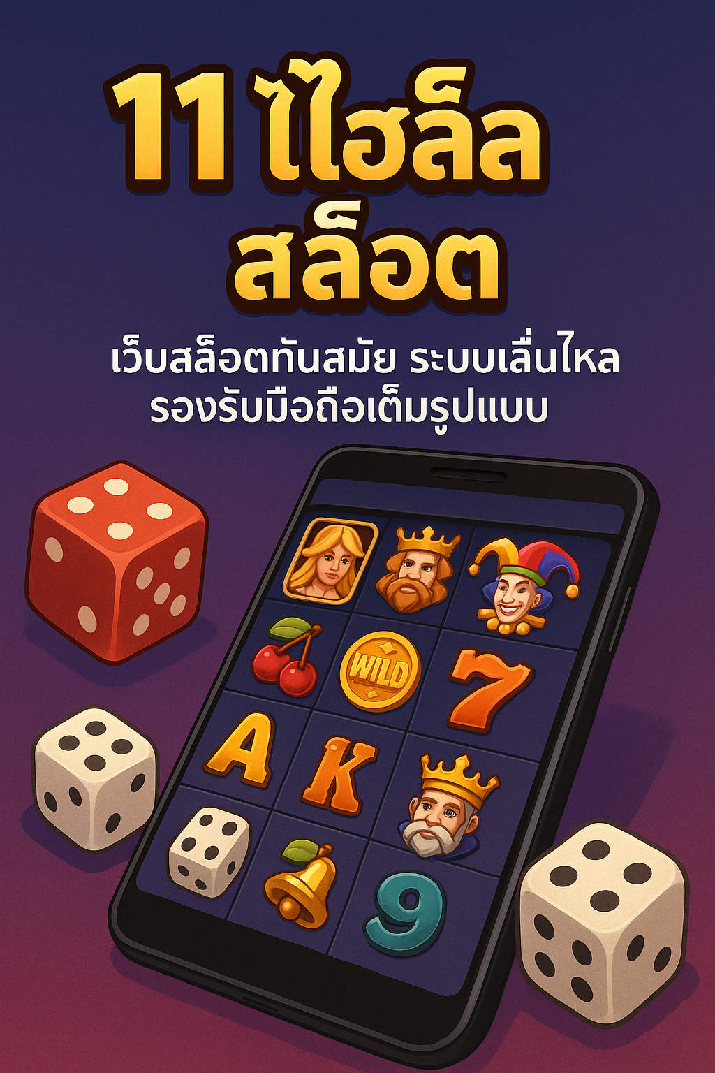 11 ไฮโล สล็อต