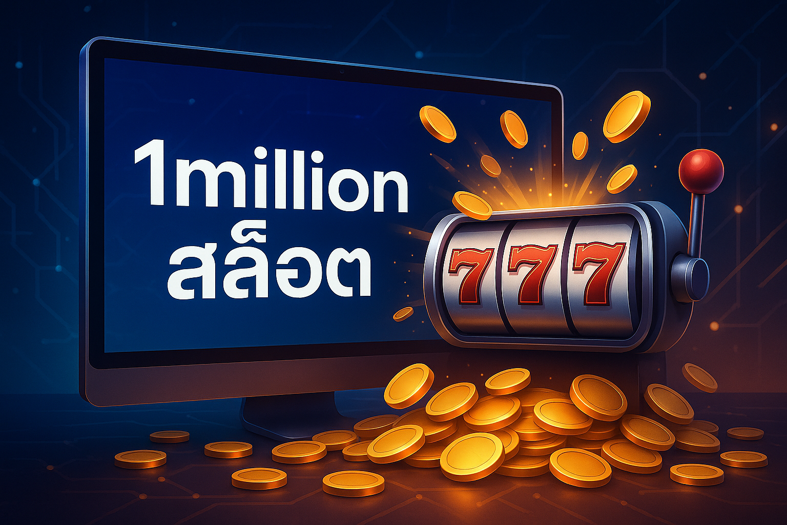 1million สล็อต