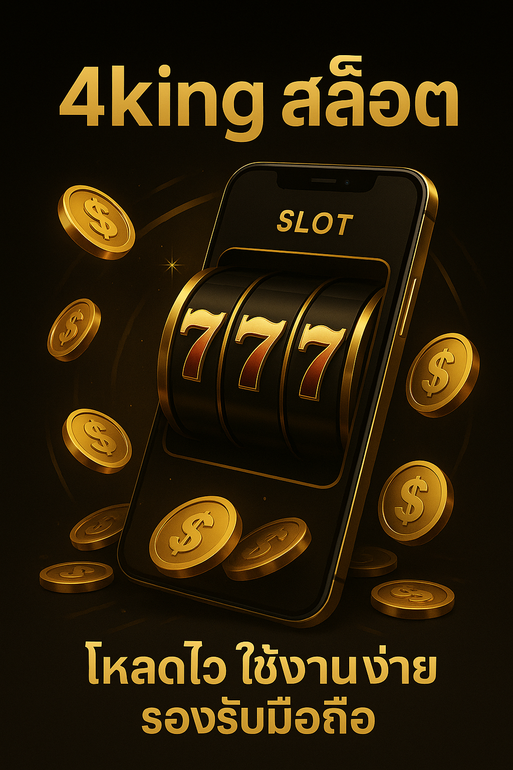 4king สล็อต