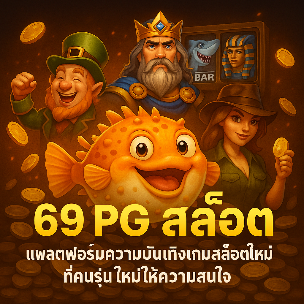69 pg สล็อต