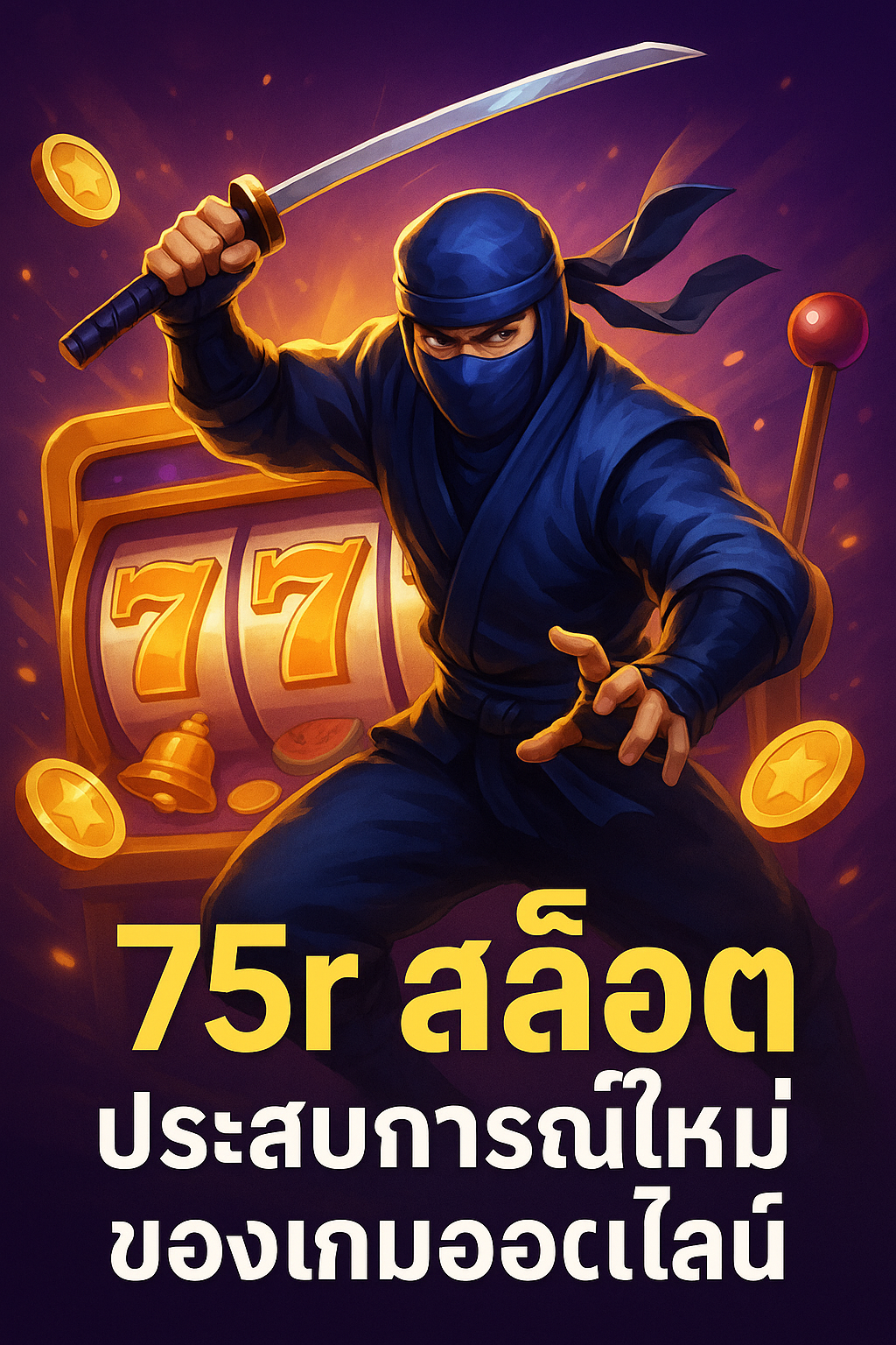 75r สล็อต