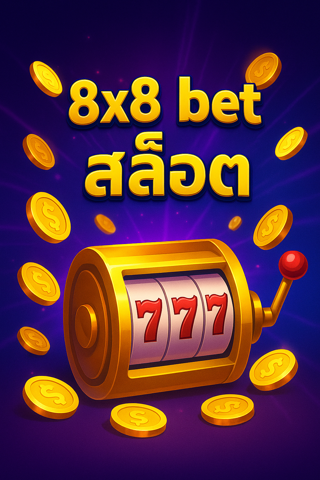8x8 bet สล็อต