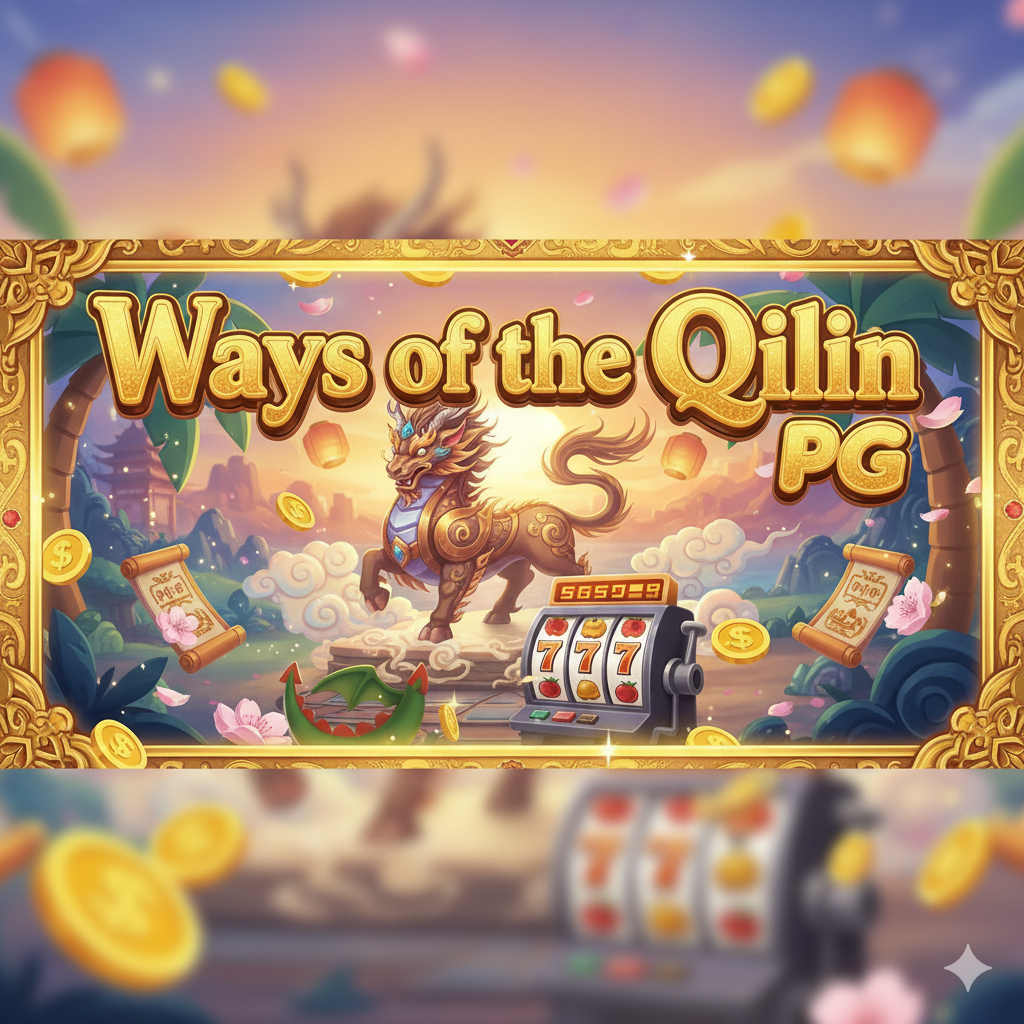 Ways of the Qilin PG