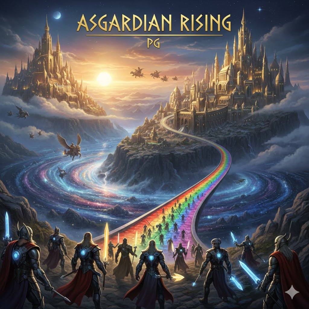 asgardian rising pg