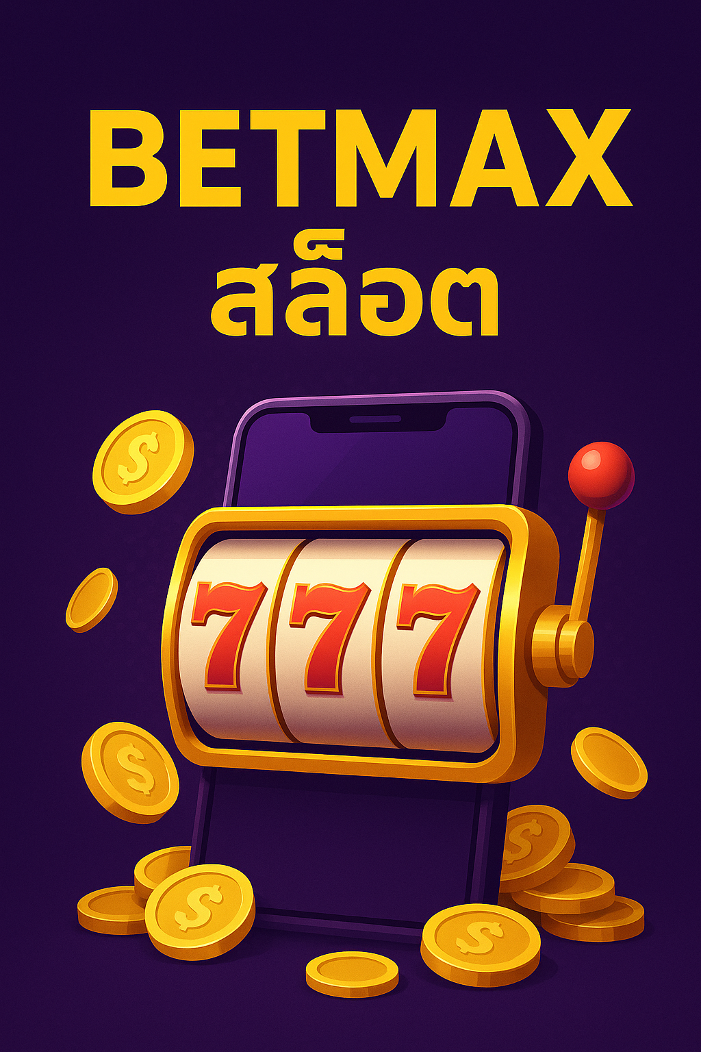 betmax สล็อต