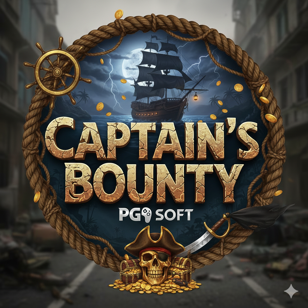 captain’s bounty pg