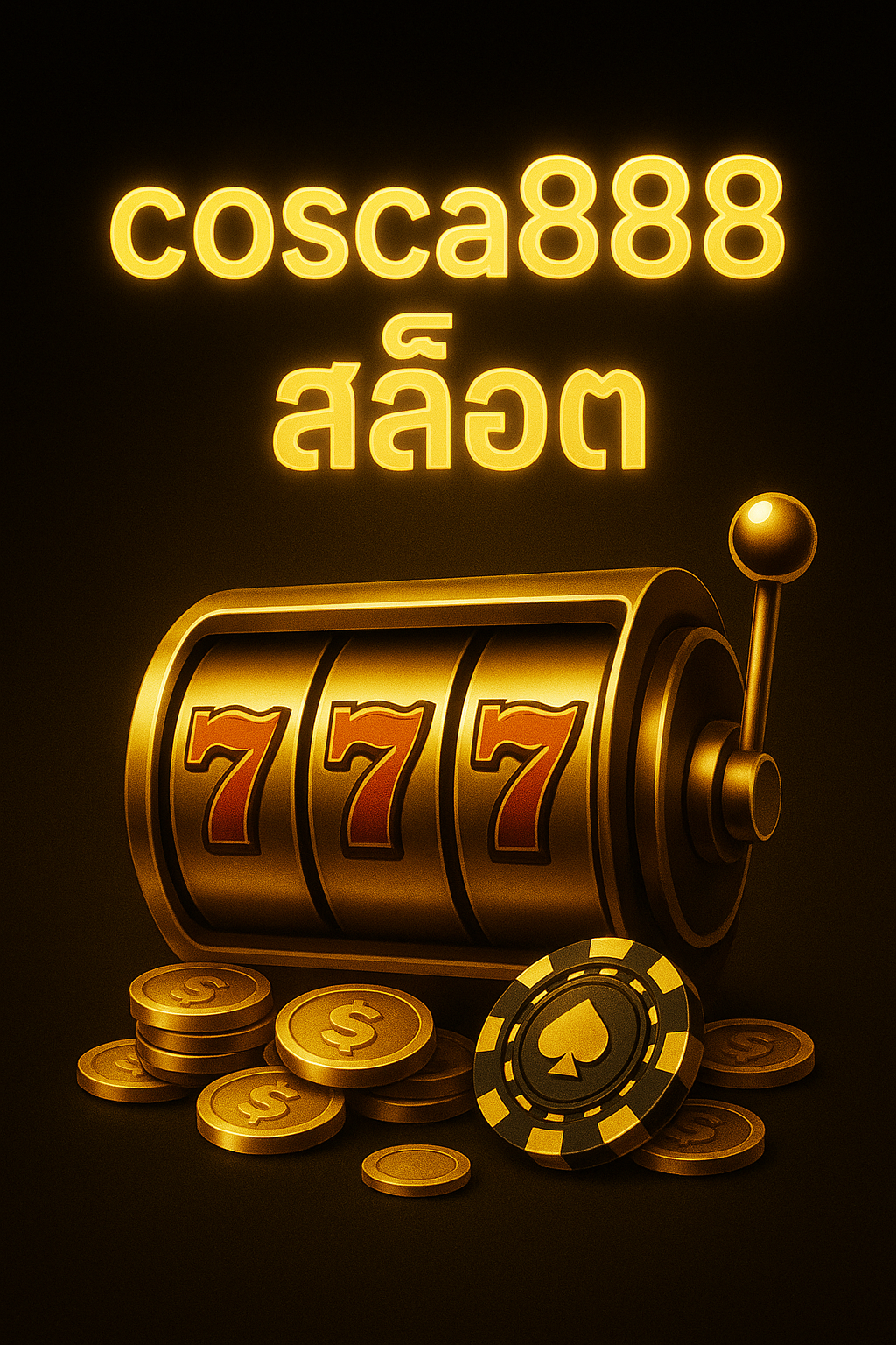 cosca888 สล็อต
