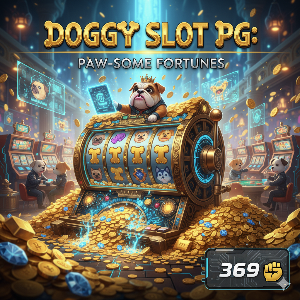 doggy slot pg