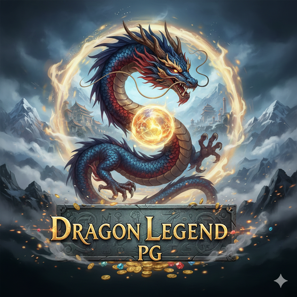 dragon legend pg