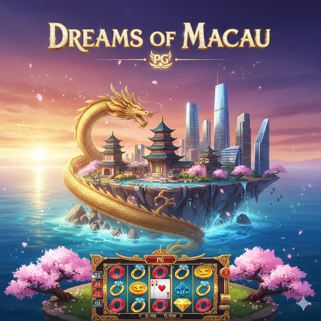 dreams of macau pg