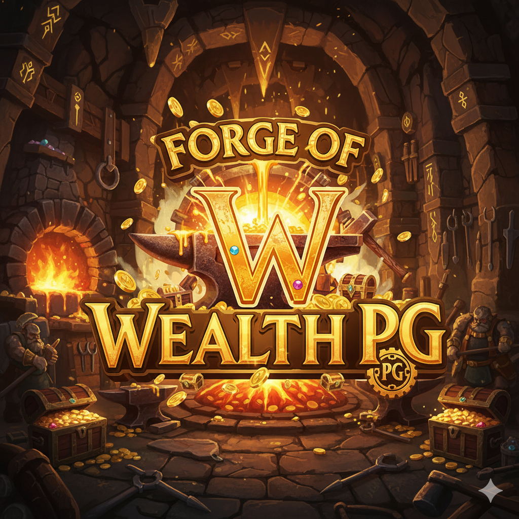 forge of wealth pg png