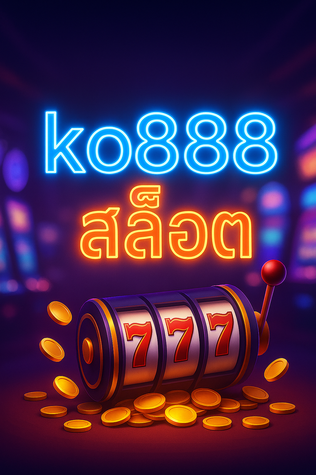 ko888 สล็อต