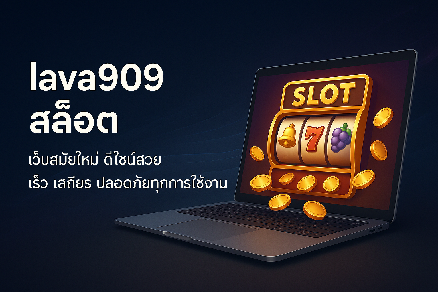 lava909 สล็อต