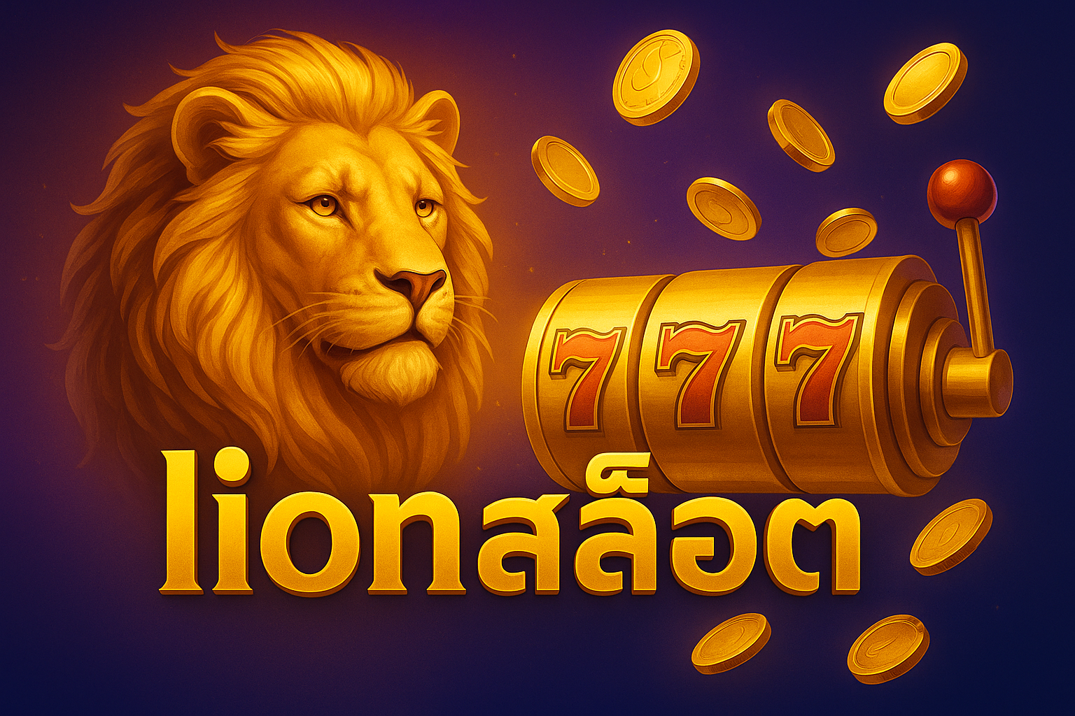 lionสล็อต