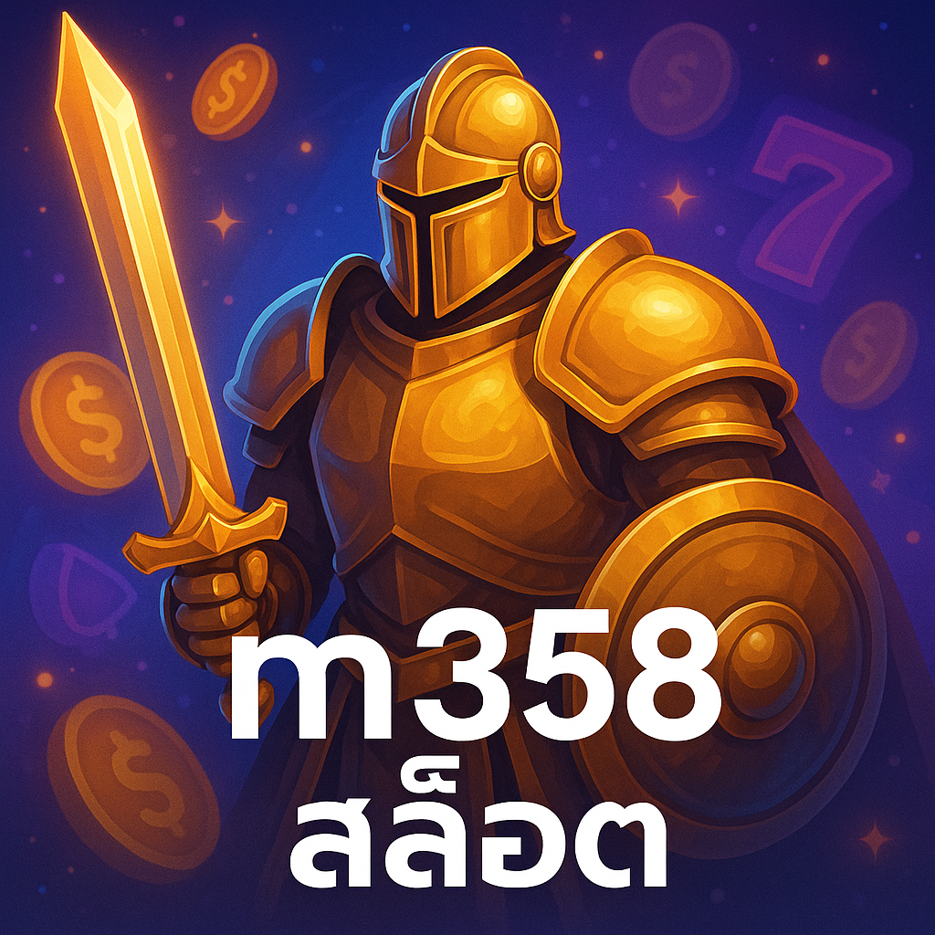 m358 สล็อต