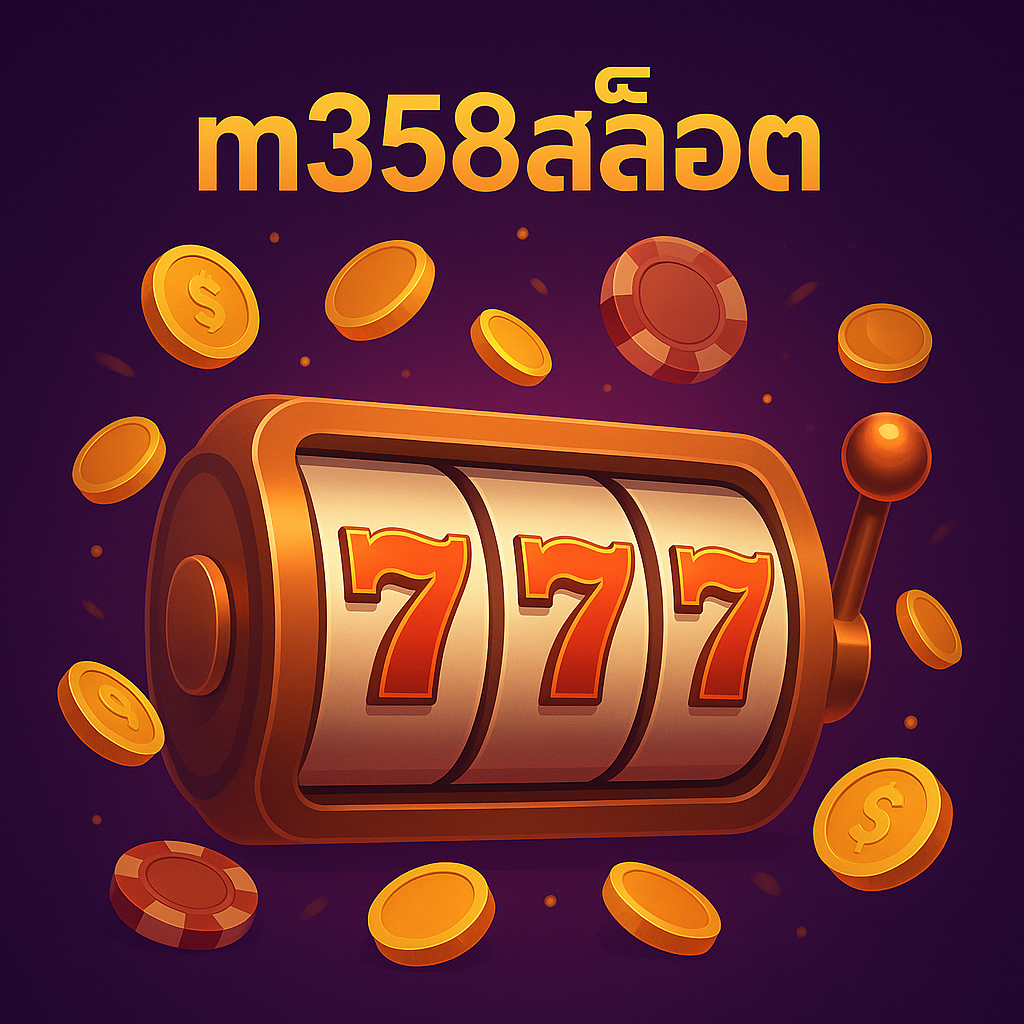 m358สล็อต