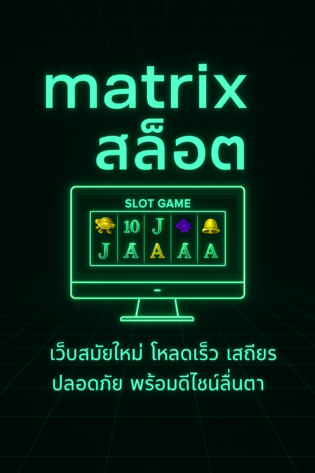 matrixสล็อต