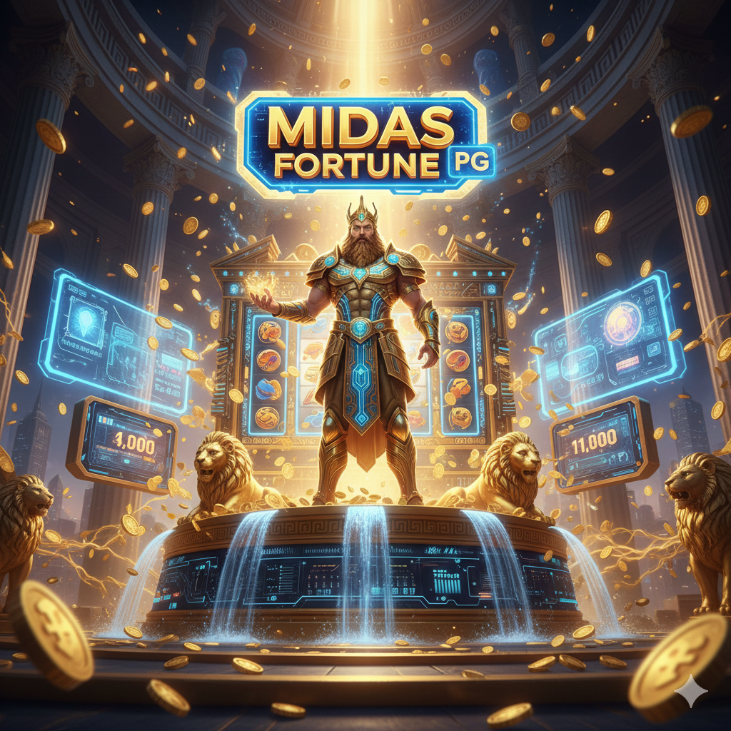 midas fortune pg