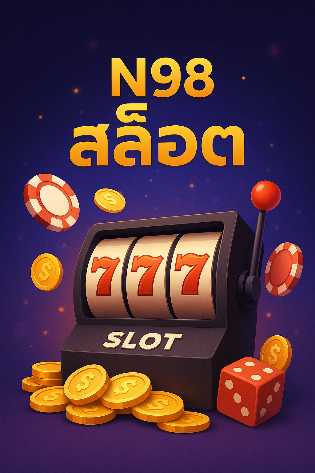 n98 สล็อต