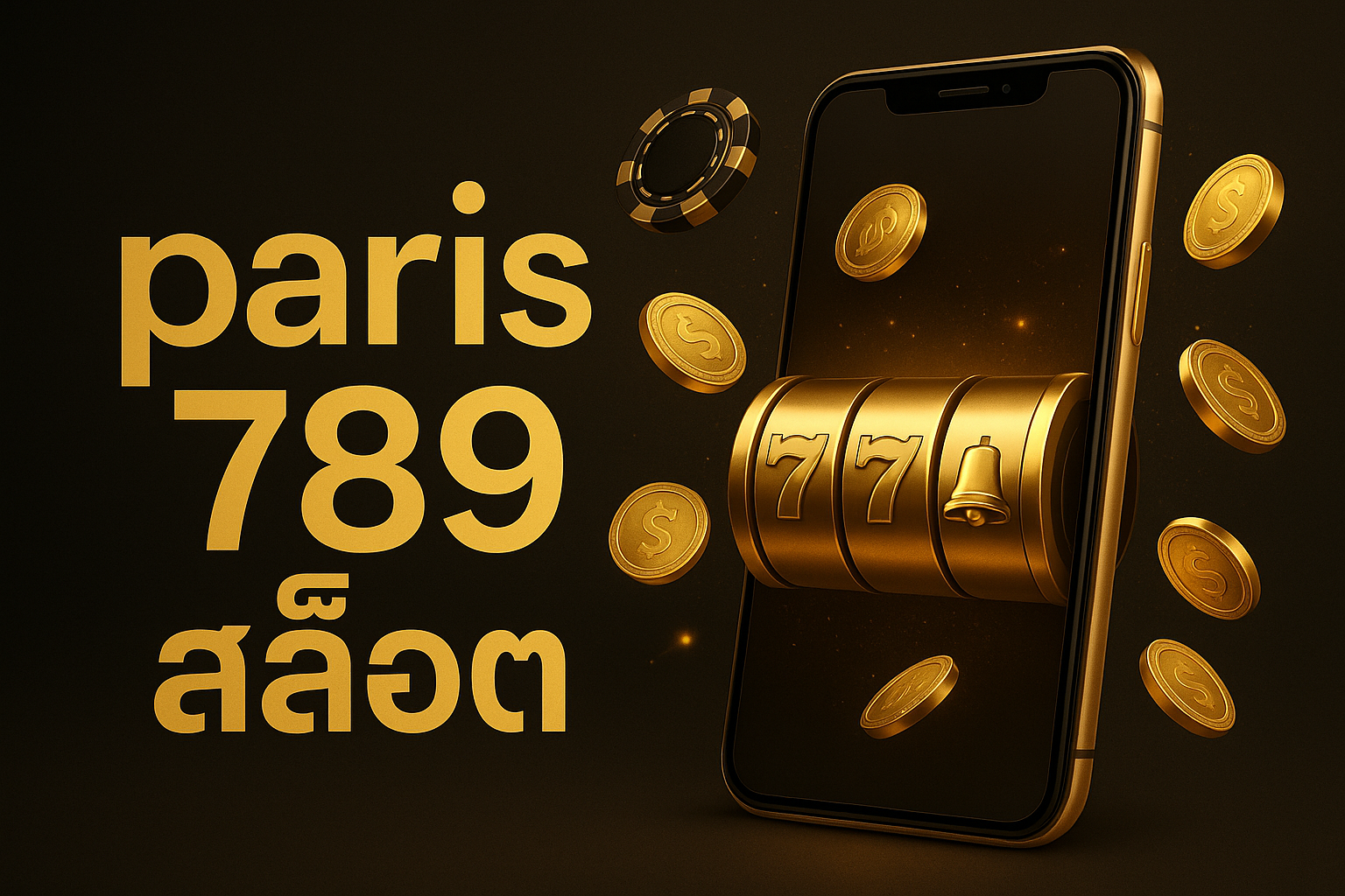 paris 789 สล็อต