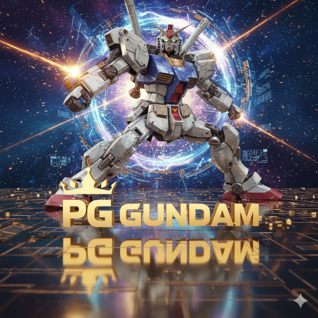 pg gundam