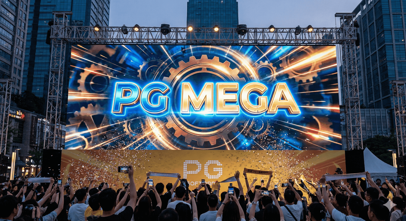 pg mega