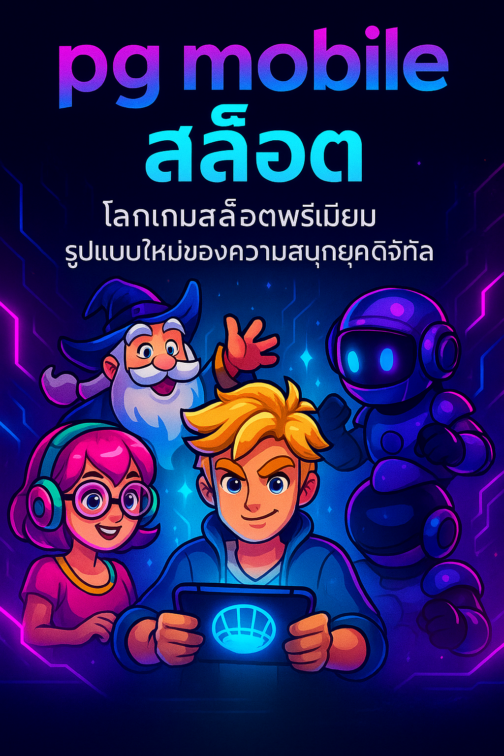 pg mobile สล็อต