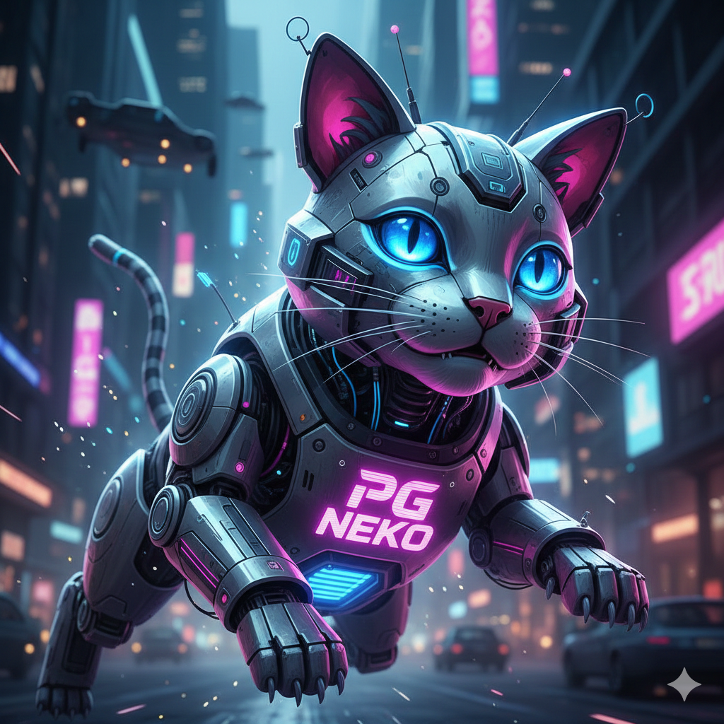 pg neko