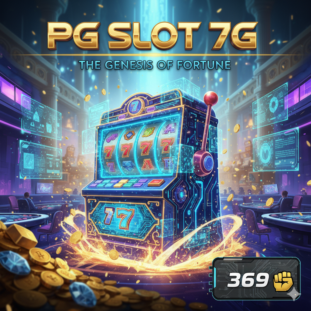 pg slot 7g