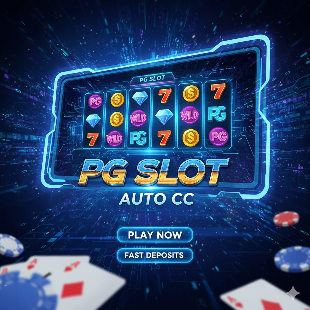 pg slot auto cc
