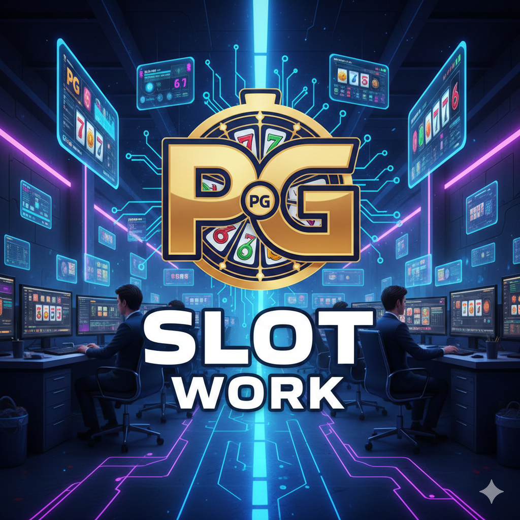 pg slot work