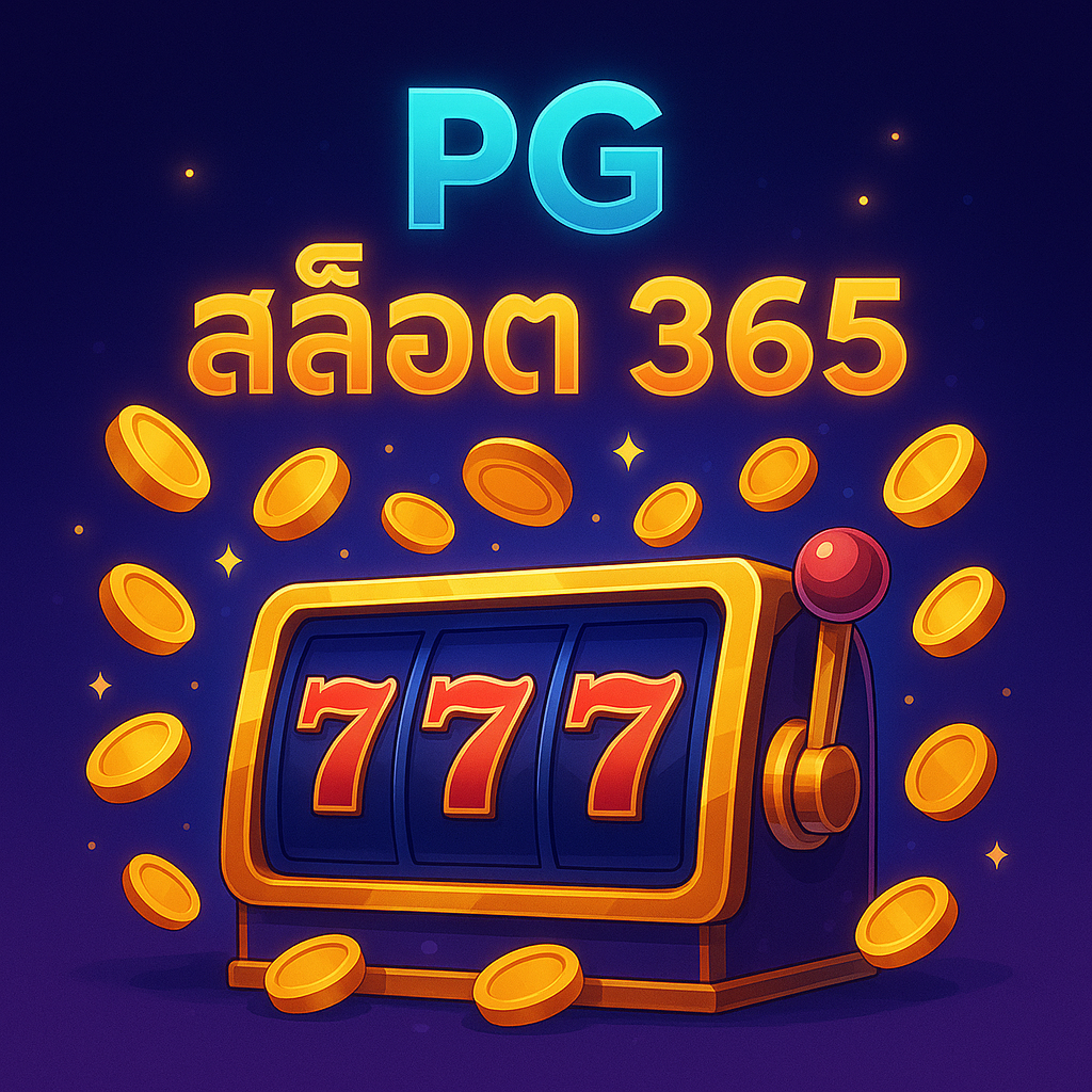 pg สล็อต 365