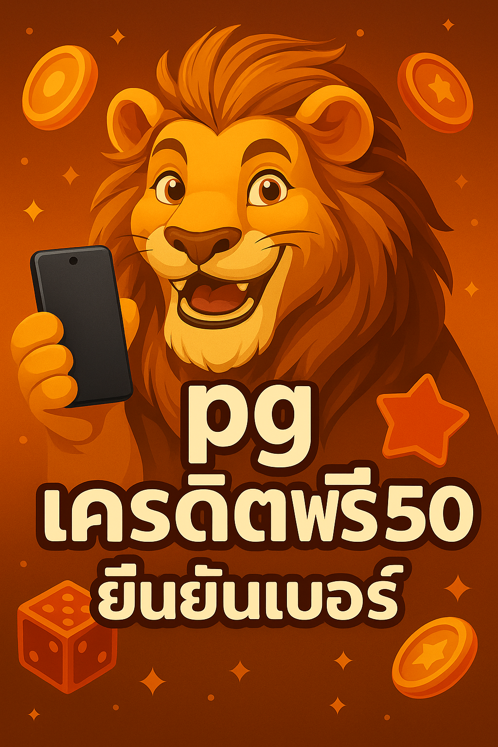 pg เครดิตฟรี 50 ยืนยันเบอร์