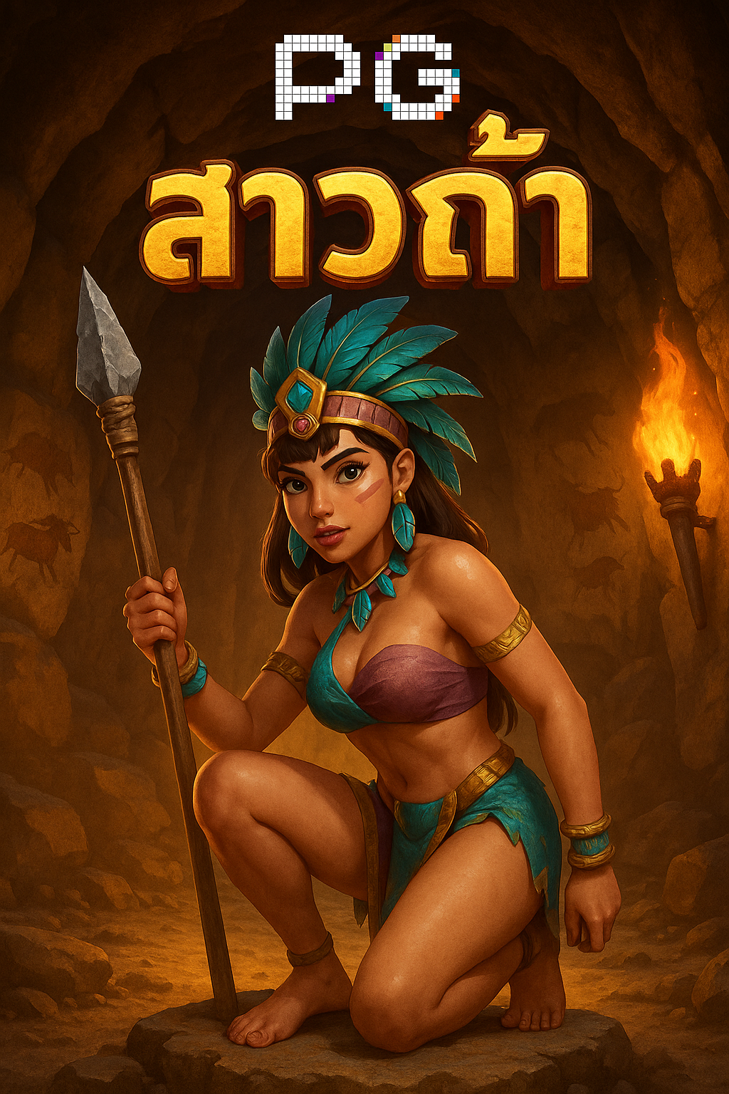 pgสาวถ้ำ