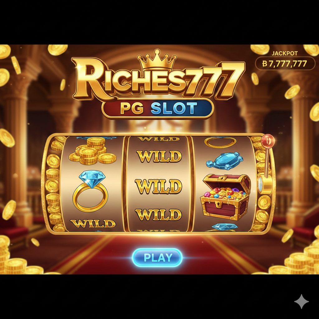 riches777 pg slot