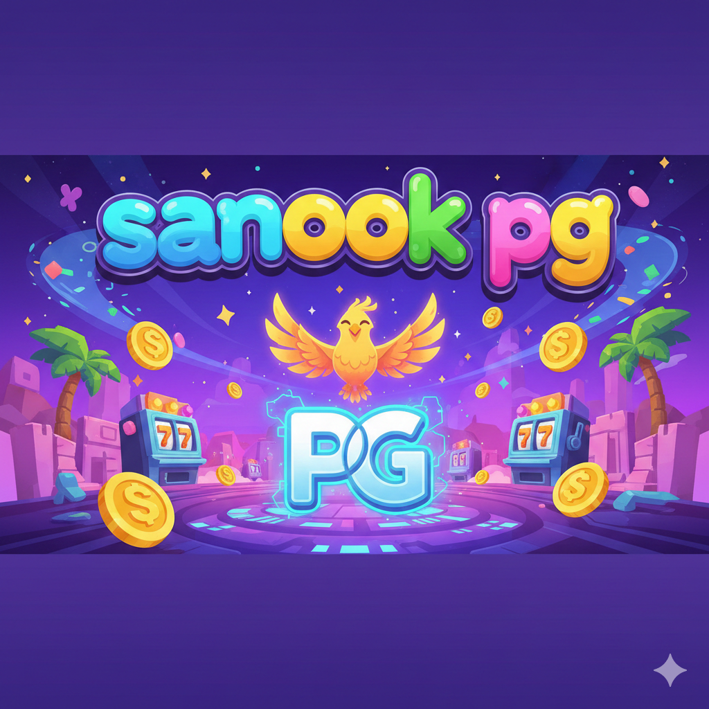 sanook pg