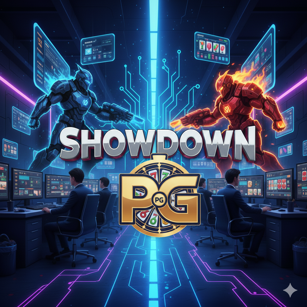 showdown pg