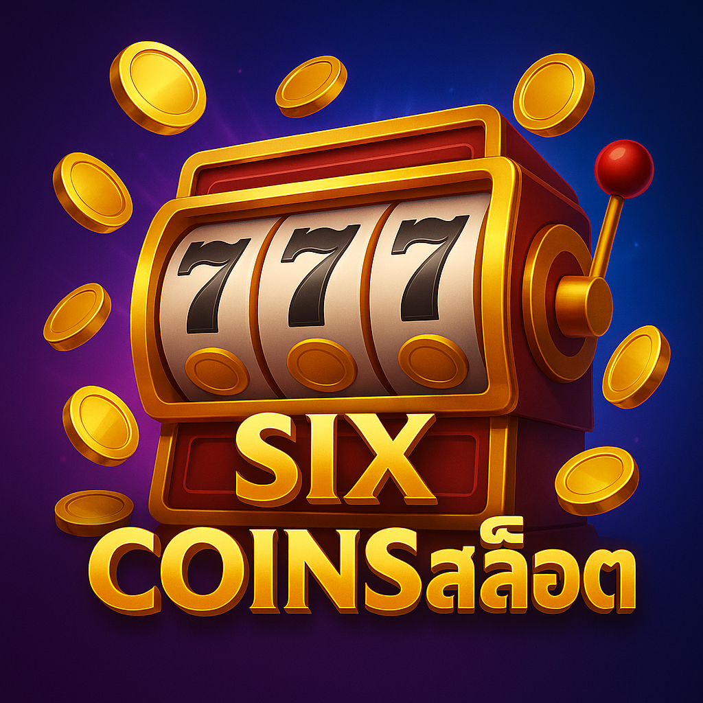 six coinsสล็อต