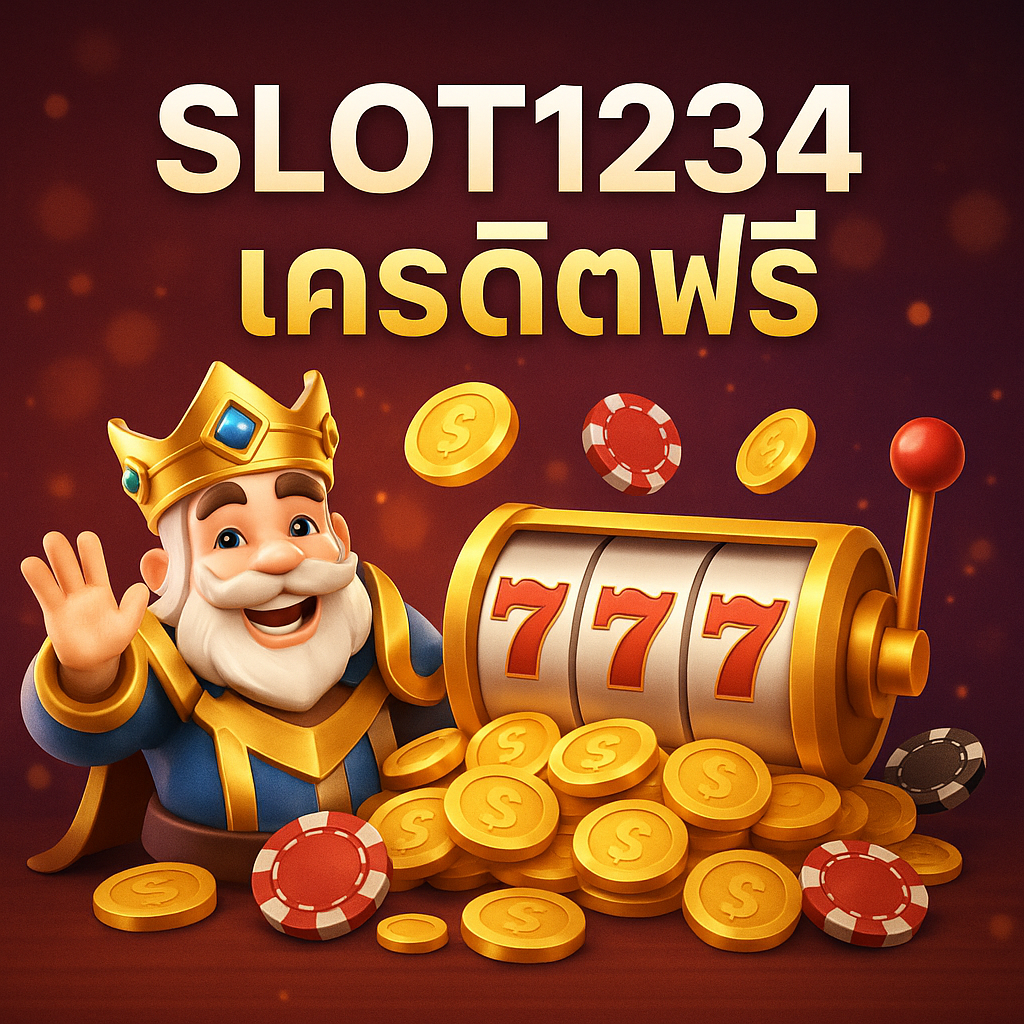 slot1234 pg เครดิตฟรี