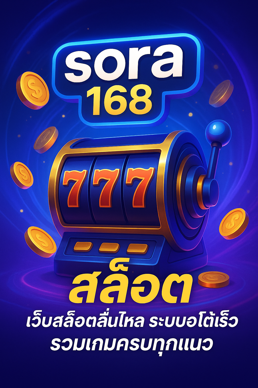 sora 168 สล็อต
