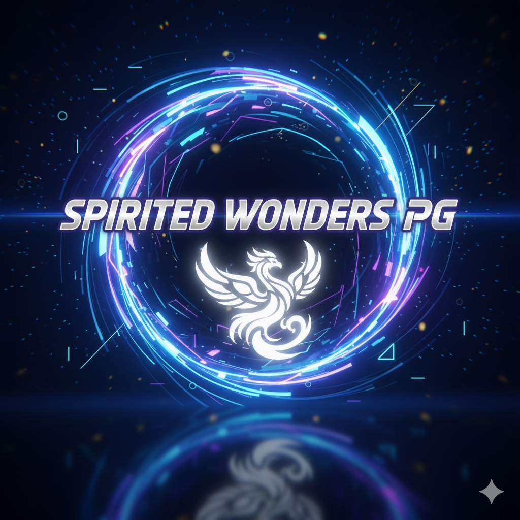 spirited wonders pg