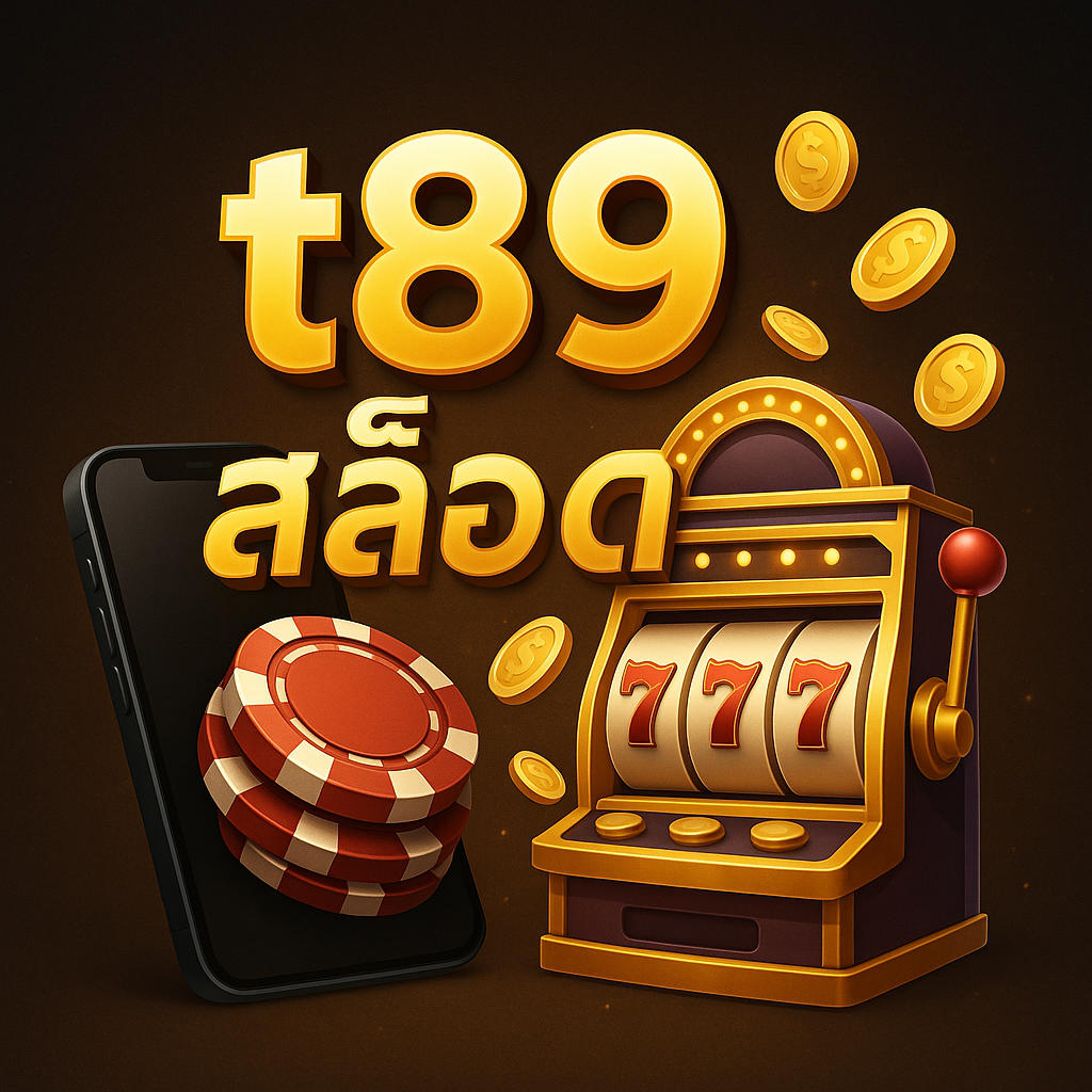 t89 สล็อต