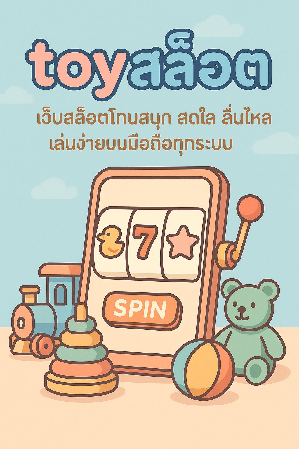 toyสล็อต