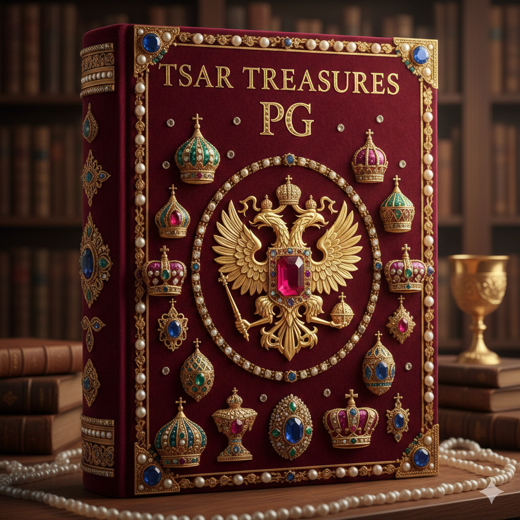 tsar treasures pg