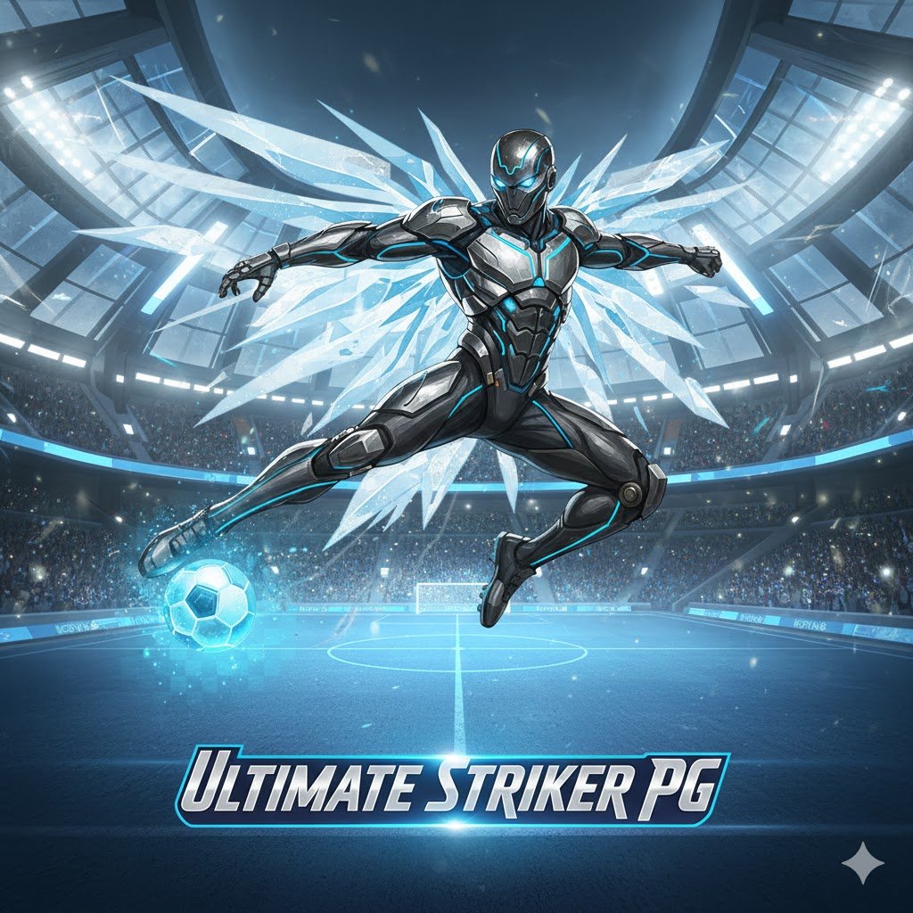 ultimate striker pg png