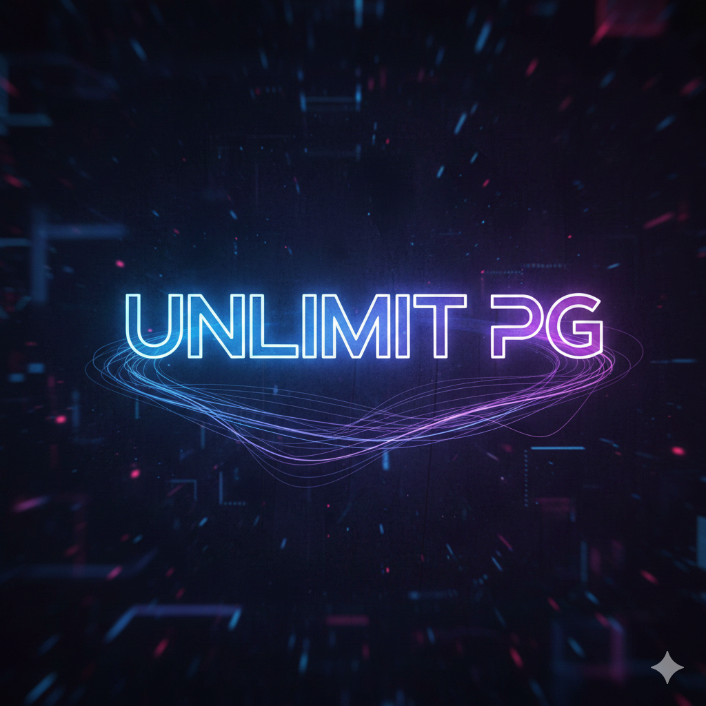 unlimit pg