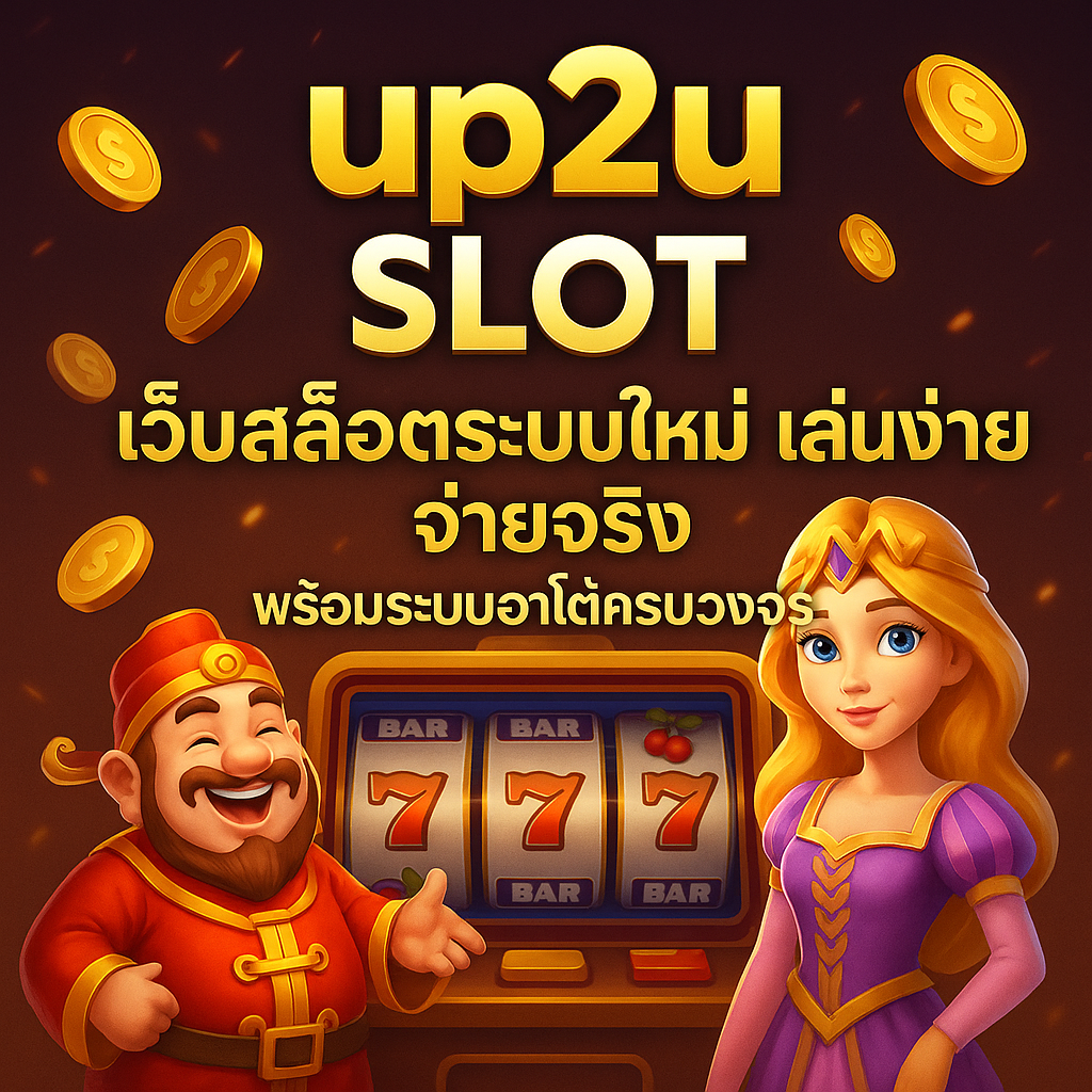 up2u สล็อต