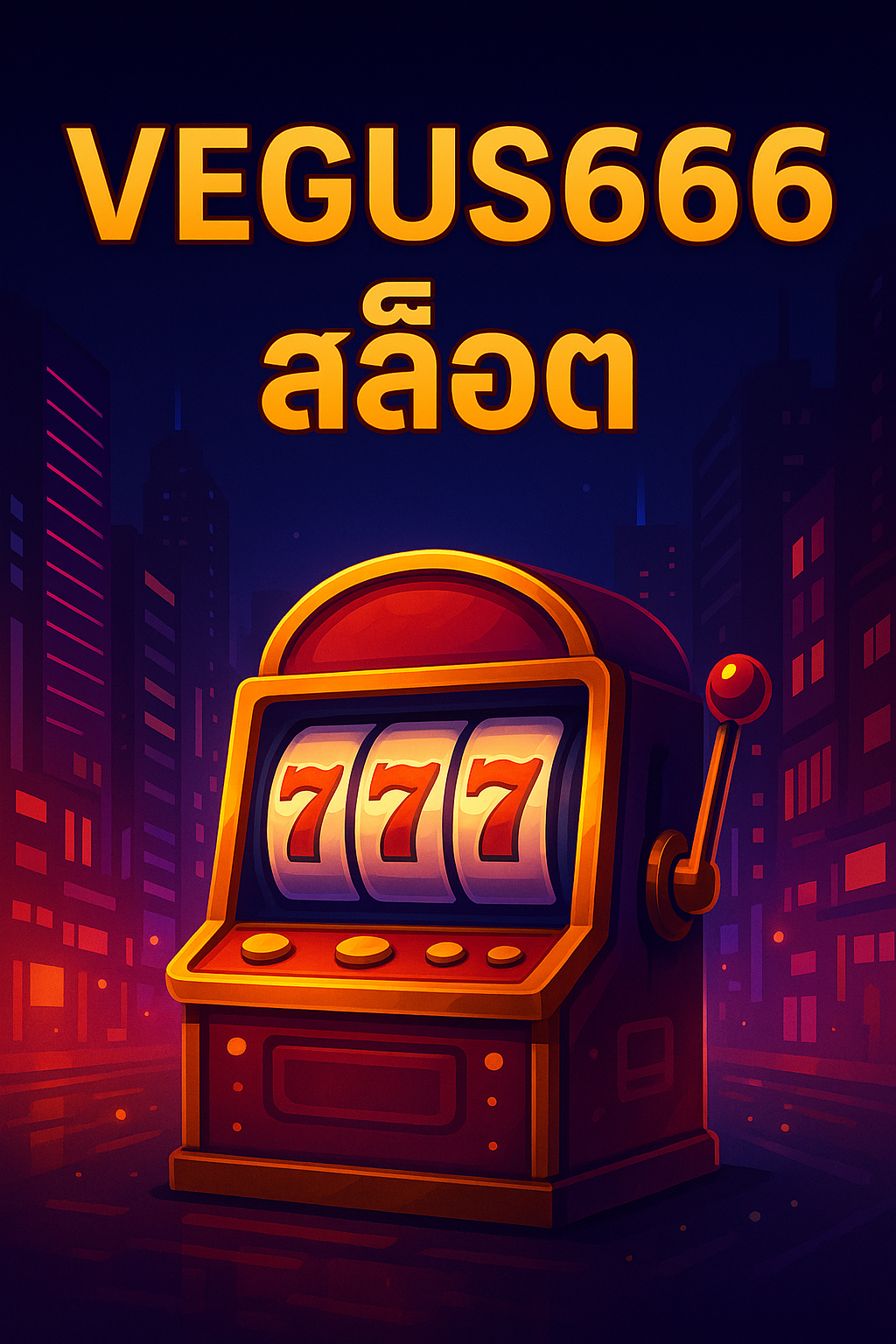 vegus666 สล็อต