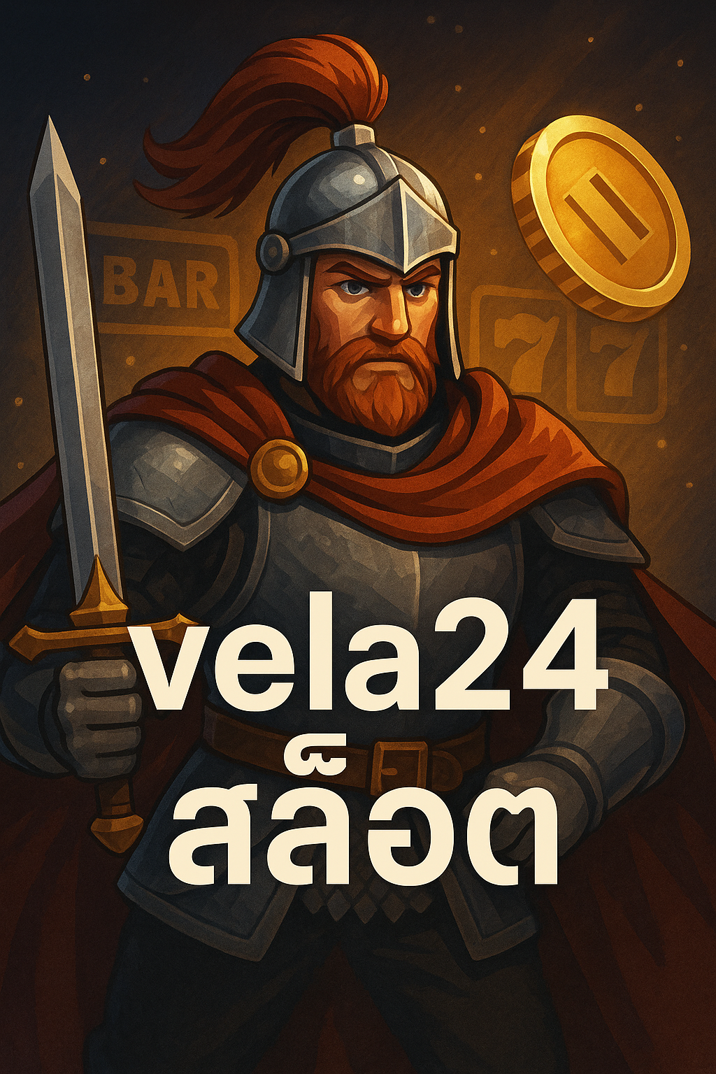 vela24 สล็อต