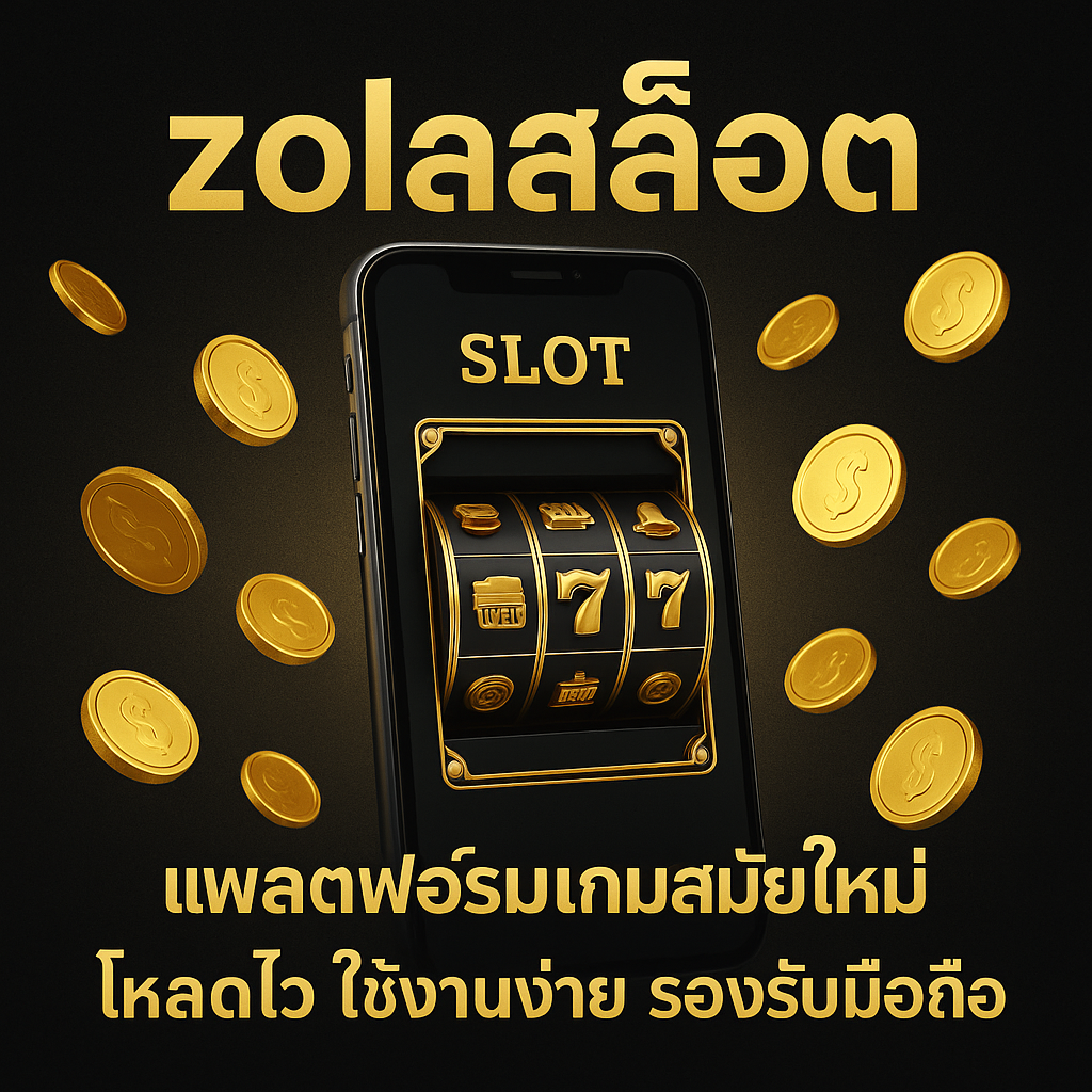 zolaสล็อต